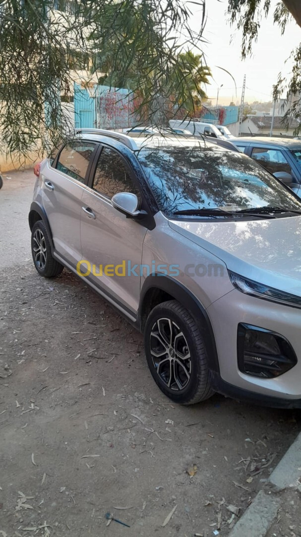 Chery Tiggo 2 pro 2024 1.5 MT 1.5 ess 108ch