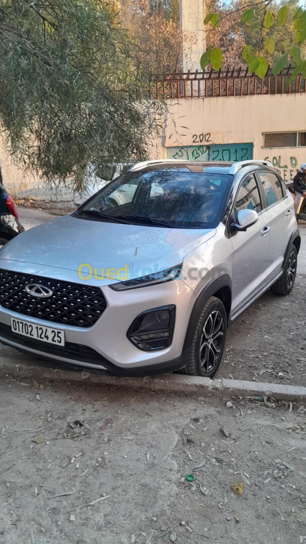 Chery Tiggo 2 pro 2024 1.5 MT 1.5 ess 108ch