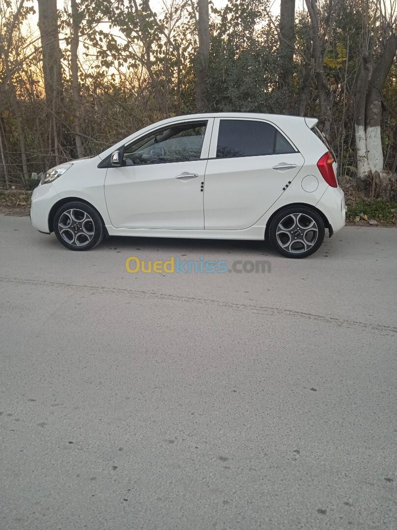 Kia Picanto 2016 Sportline