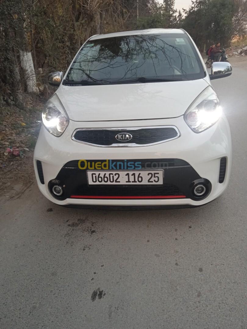 Kia Picanto 2016 Sportline