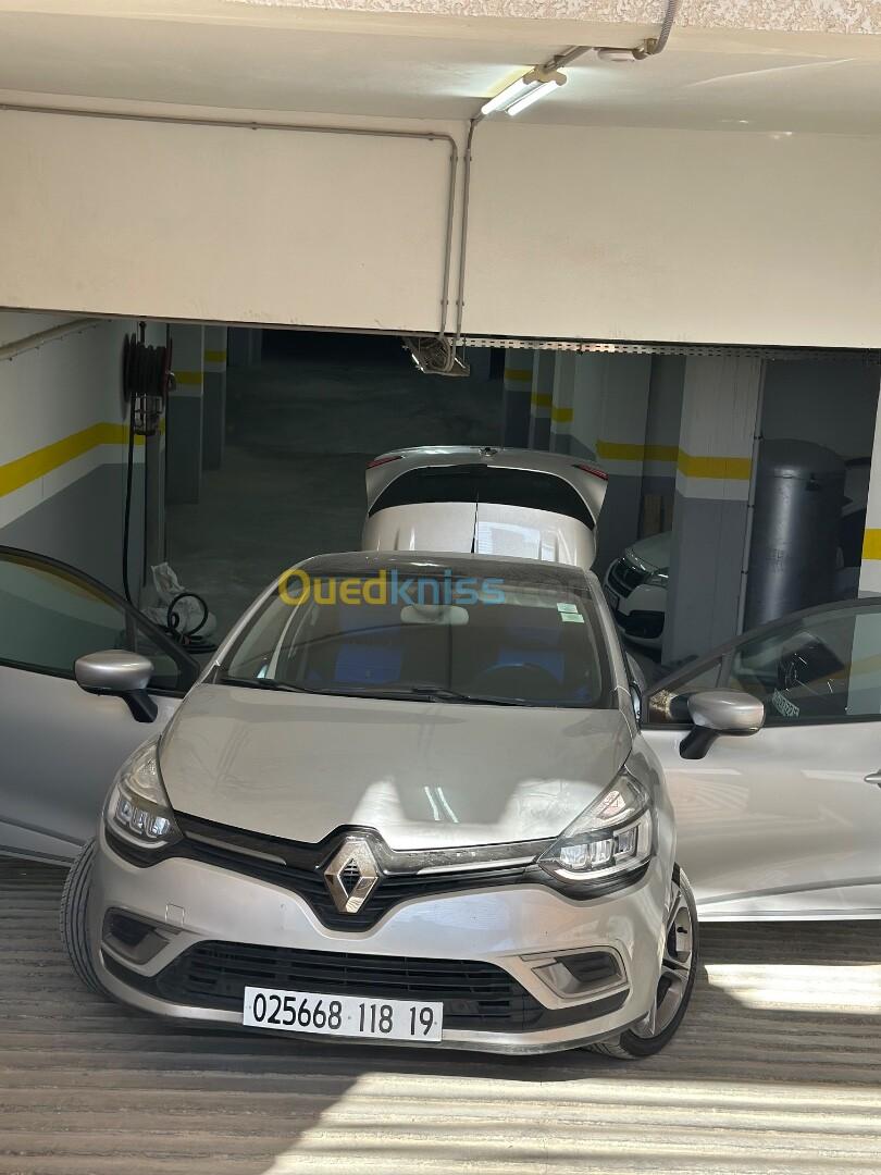 Renault Clio 4 2018 Gtline