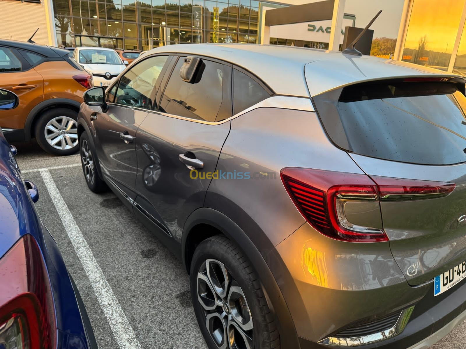 Renault Captur 2021 Captur