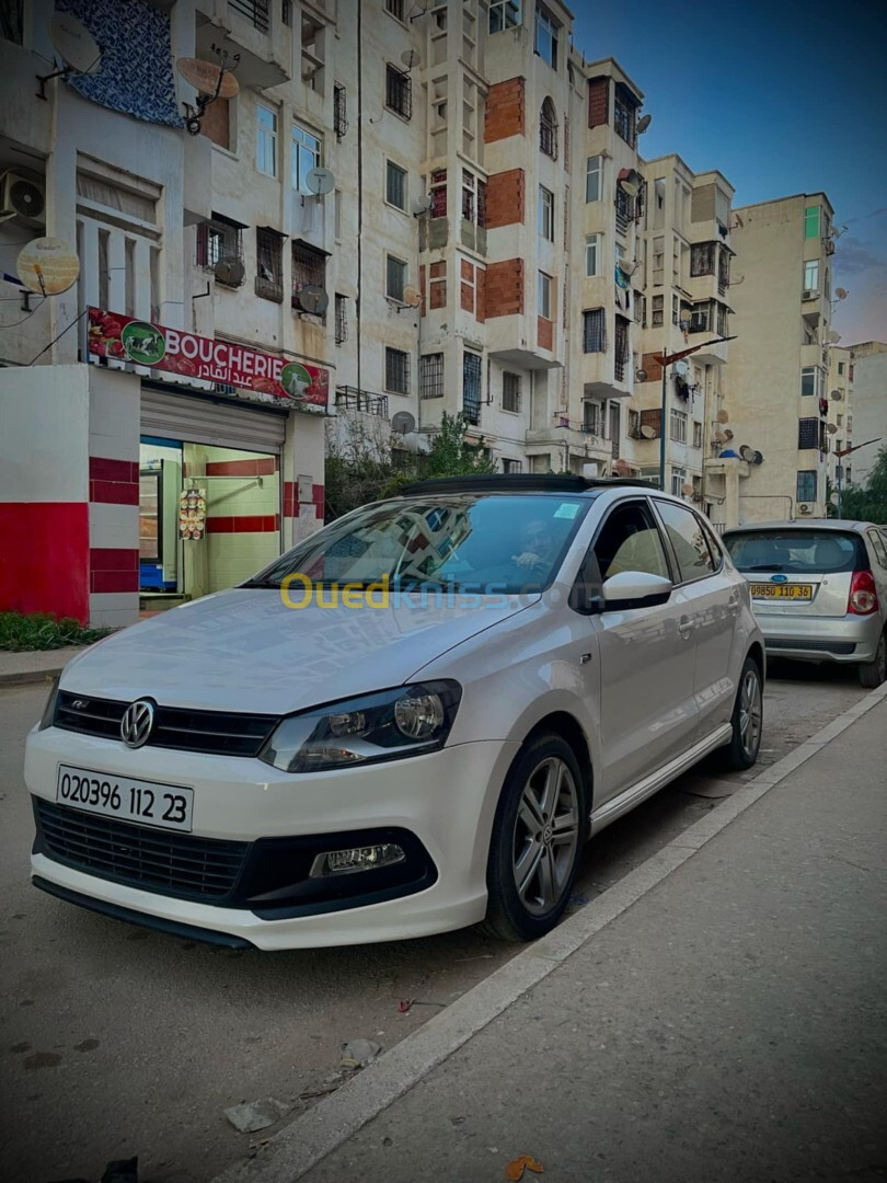 Volkswagen Polo 2012 R-line