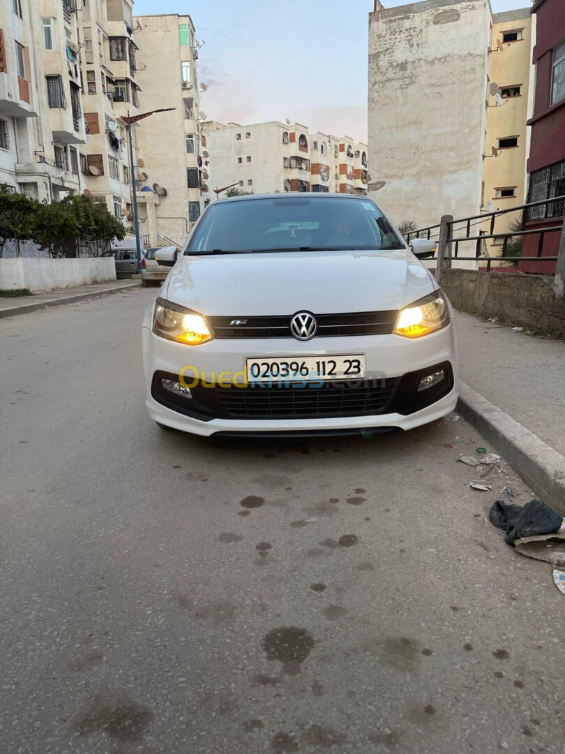 Volkswagen Polo 2012 R-line