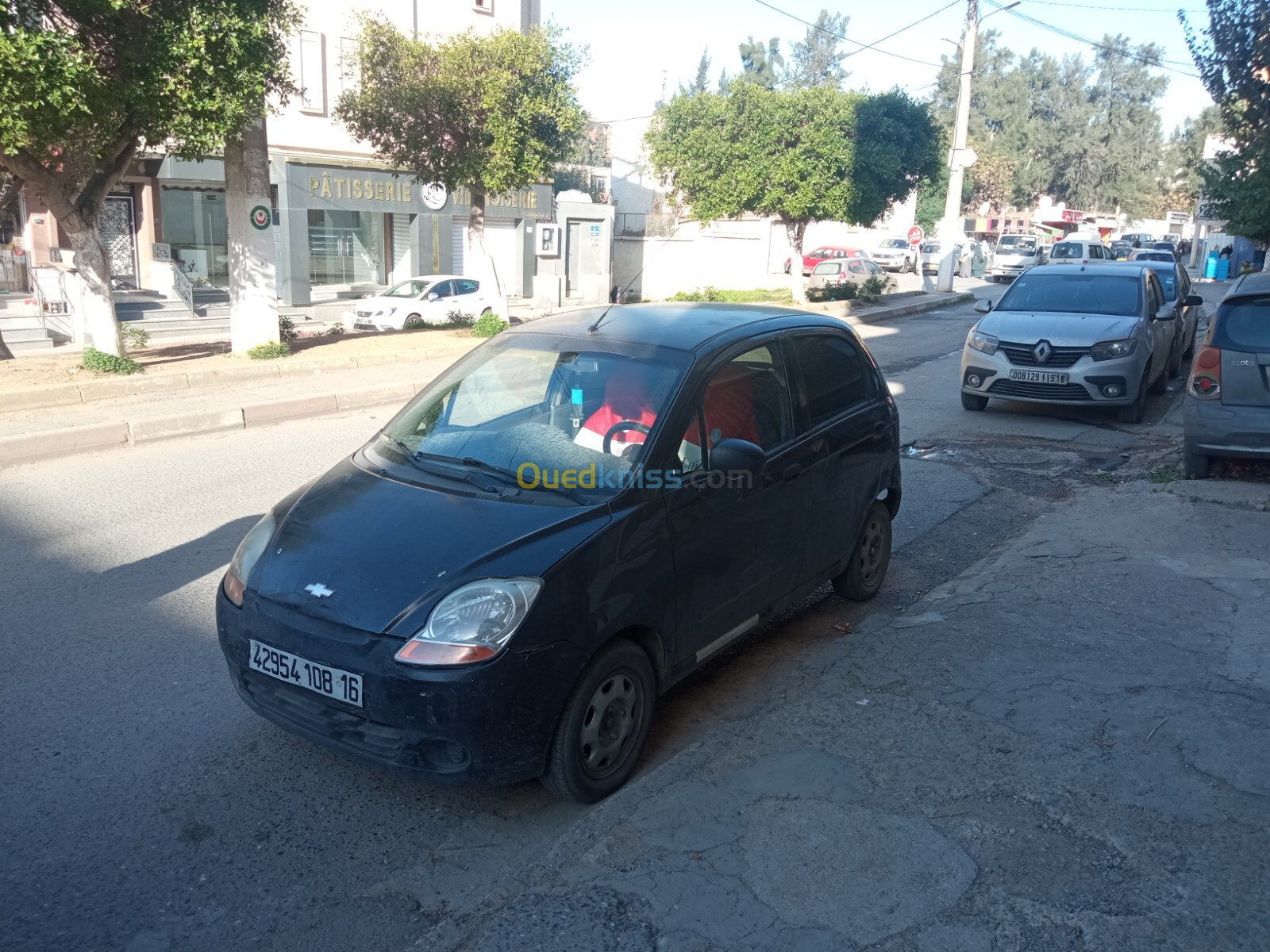 Chevrolet Spark 2008 Spark