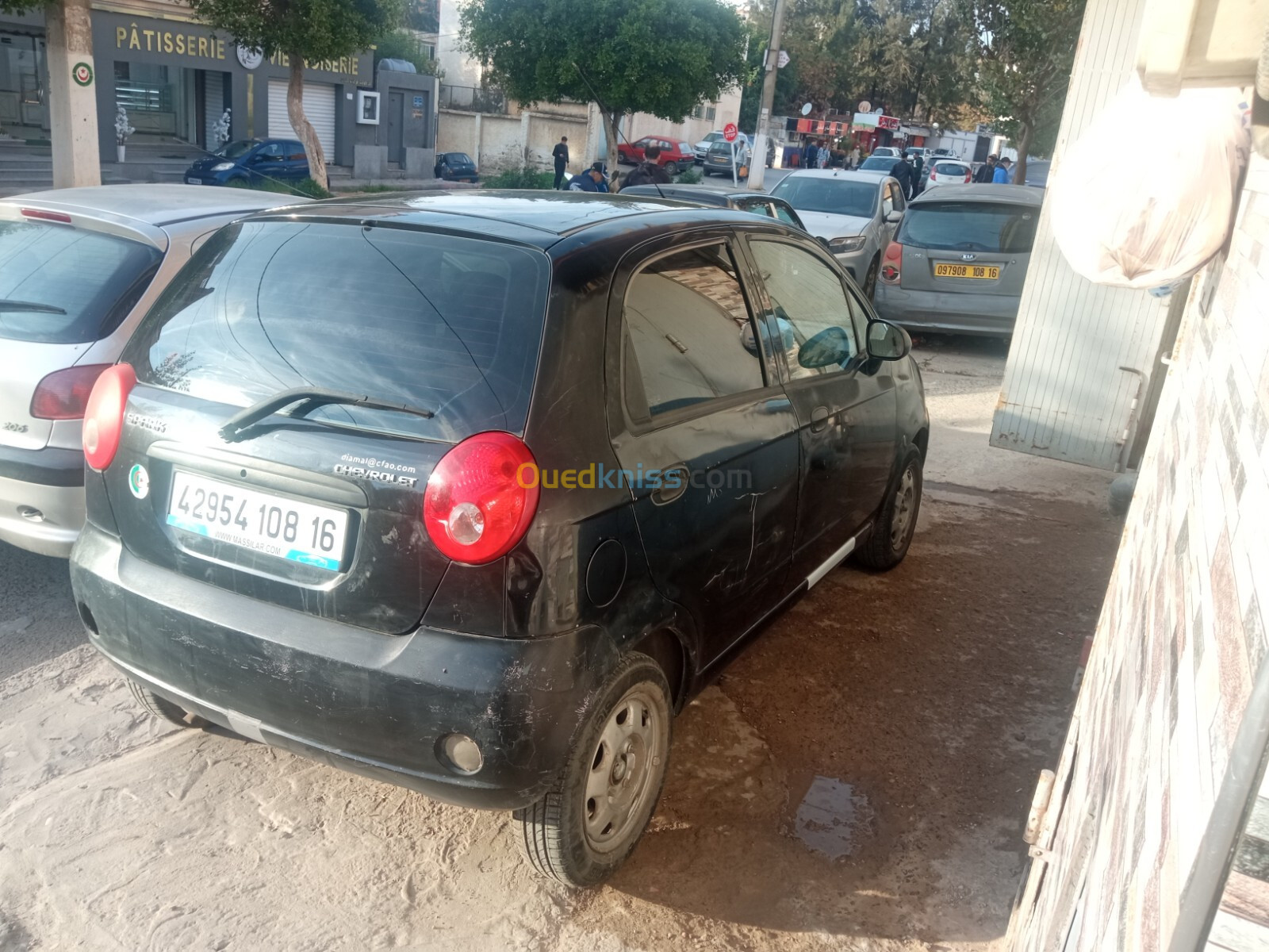 Chevrolet Spark 2008 Spark