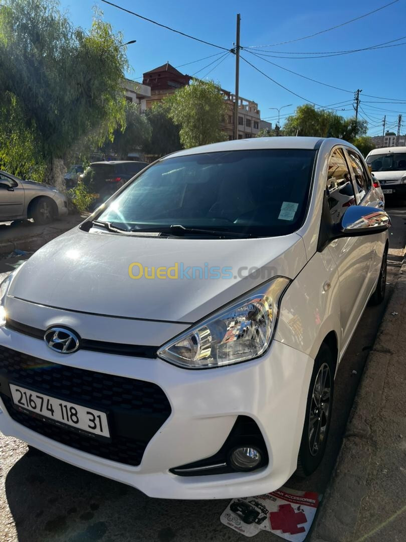 Hyundai Grand i10 2018 DZ