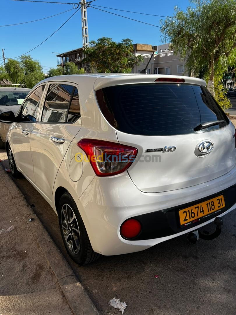 Hyundai Grand i10 2018 DZ