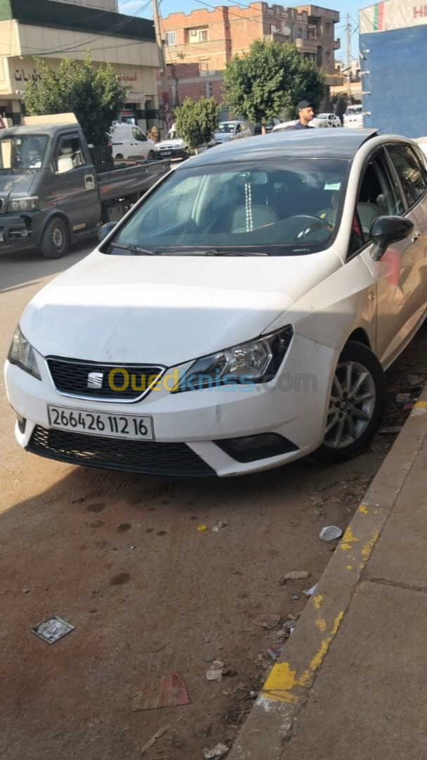 Seat Ibiza 2012 Fully +Toit ouvrant