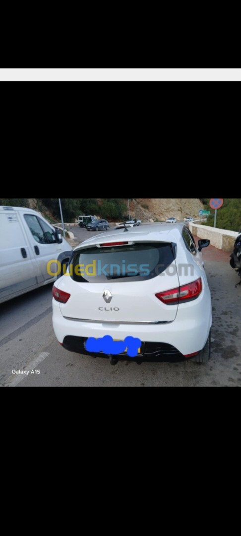 Renault Clio 4 2013 Clio 4