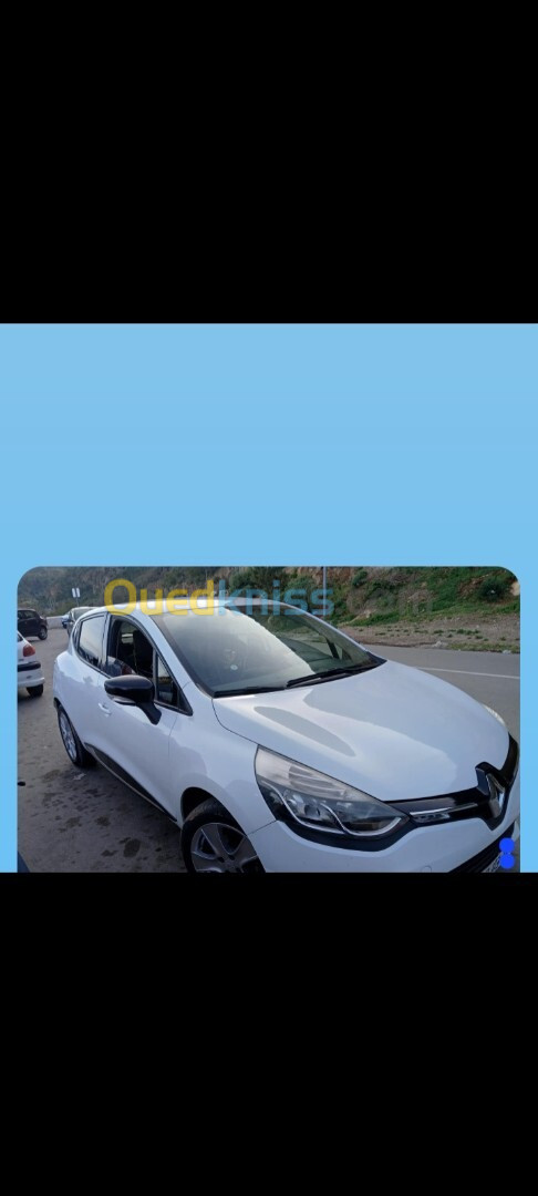 Renault Clio 4 2013 Clio 4