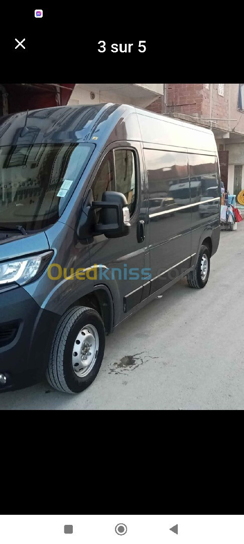 Fiat Ducato 2024 H2L3