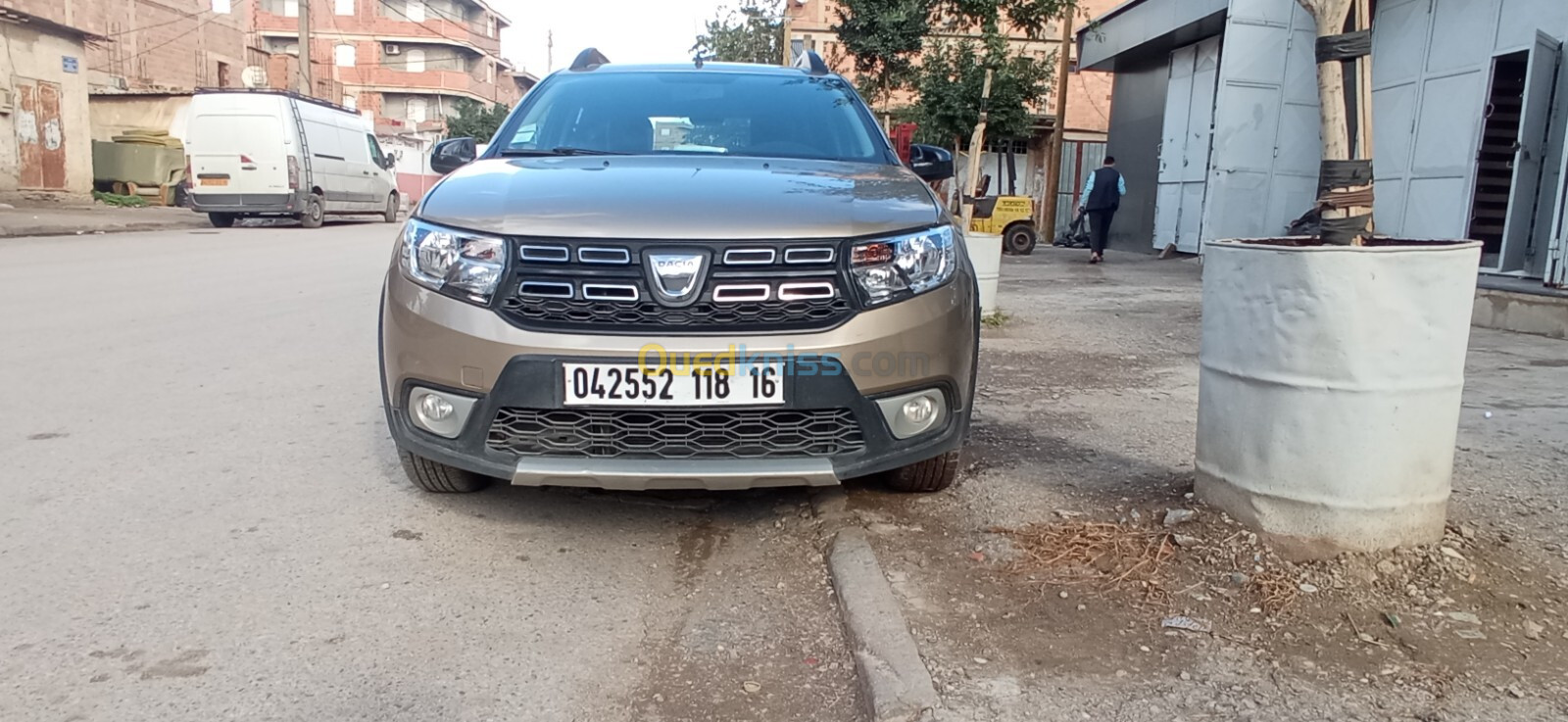 Dacia Sandero 2018 Sandero