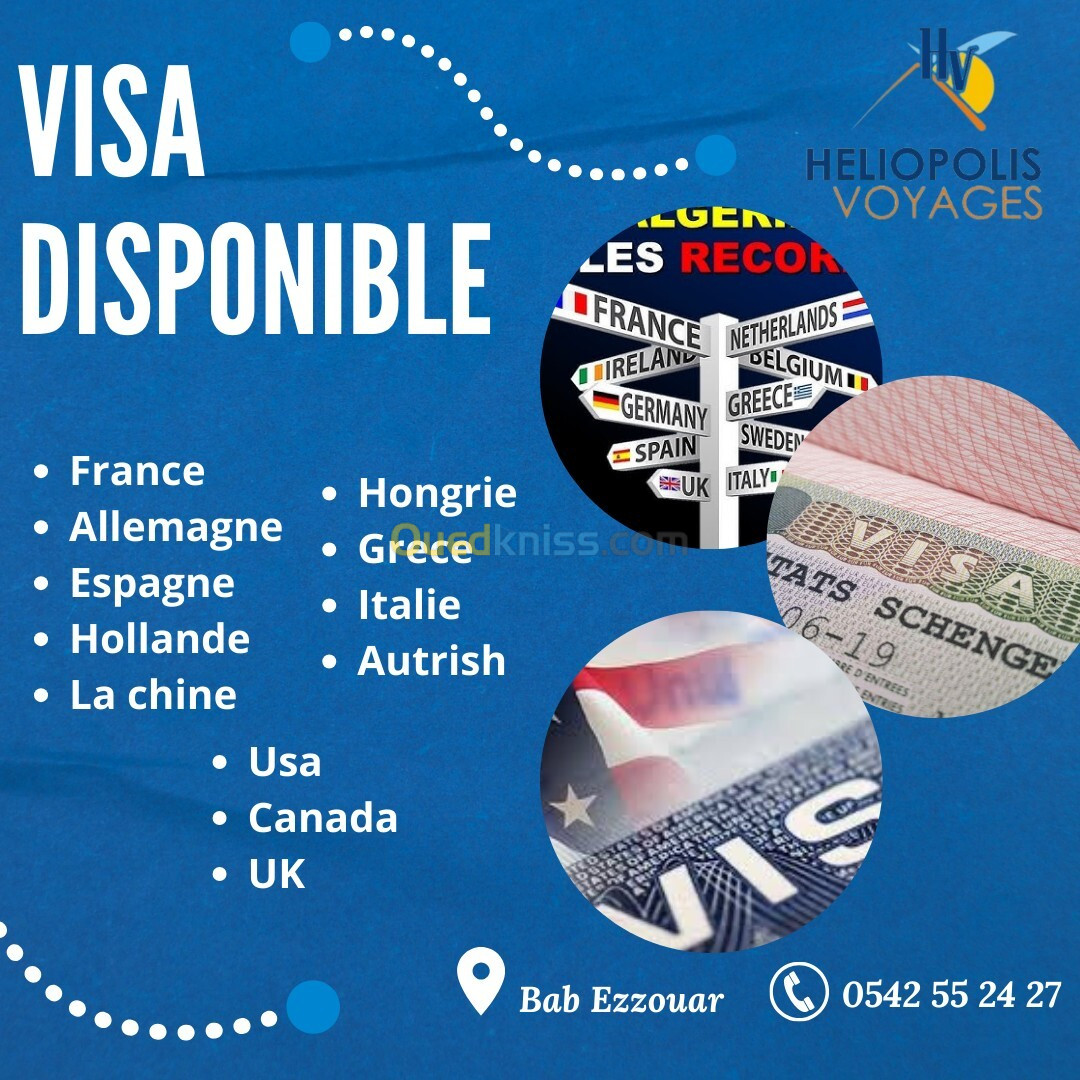 service VISA 