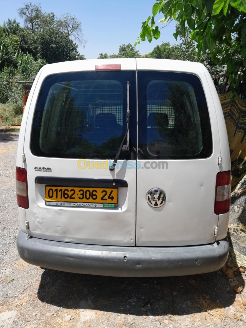 Volkswagen Caddy 2006 