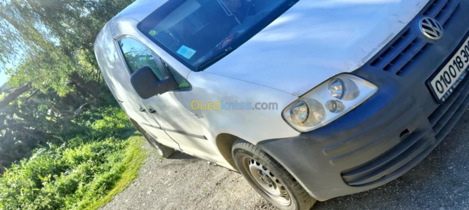 Volkswagen Caddy 2006 