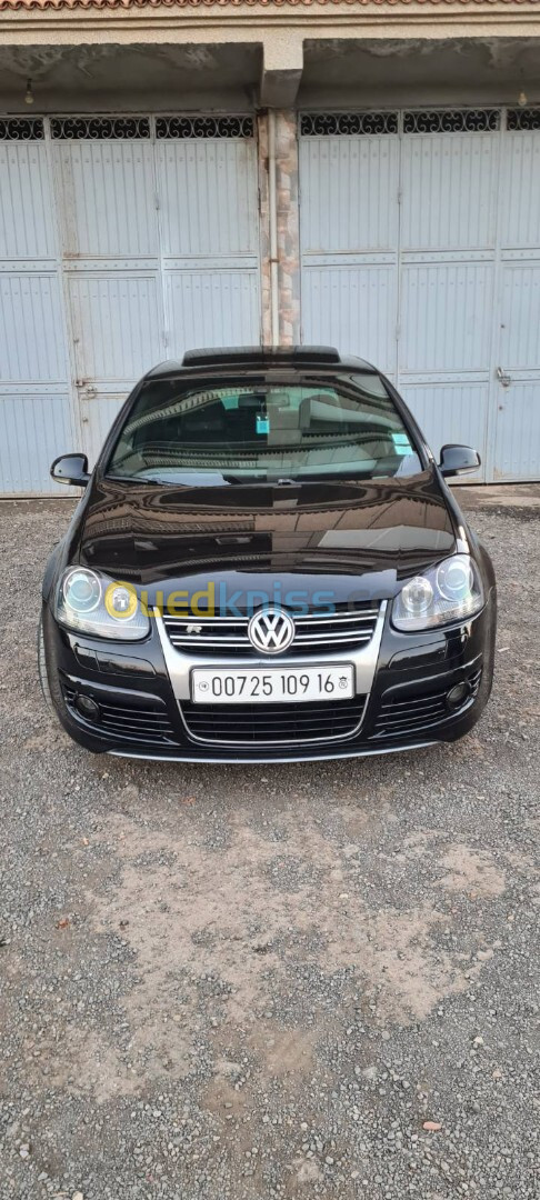 Volkswagen Golf 5 2009 R-Line