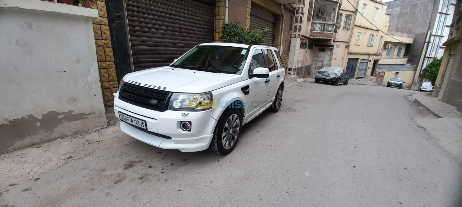 Land Rover Freelander 2 2013 Freelander 2