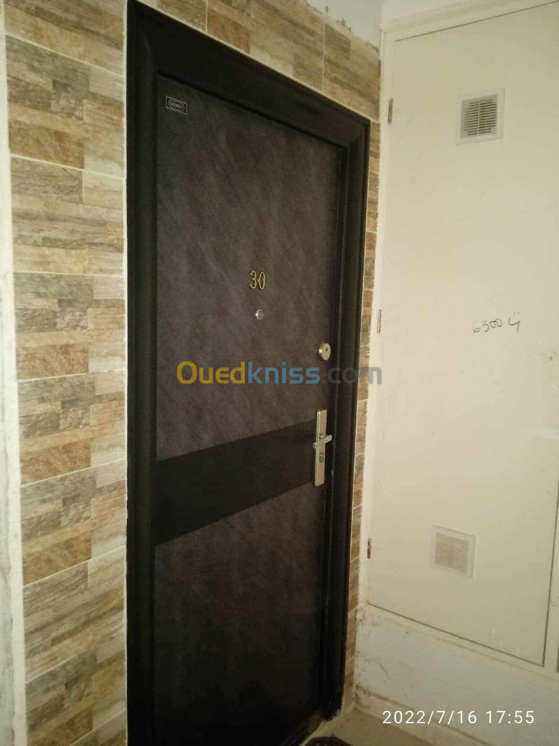 Vente Appartement F3 Tlemcen Mansourah