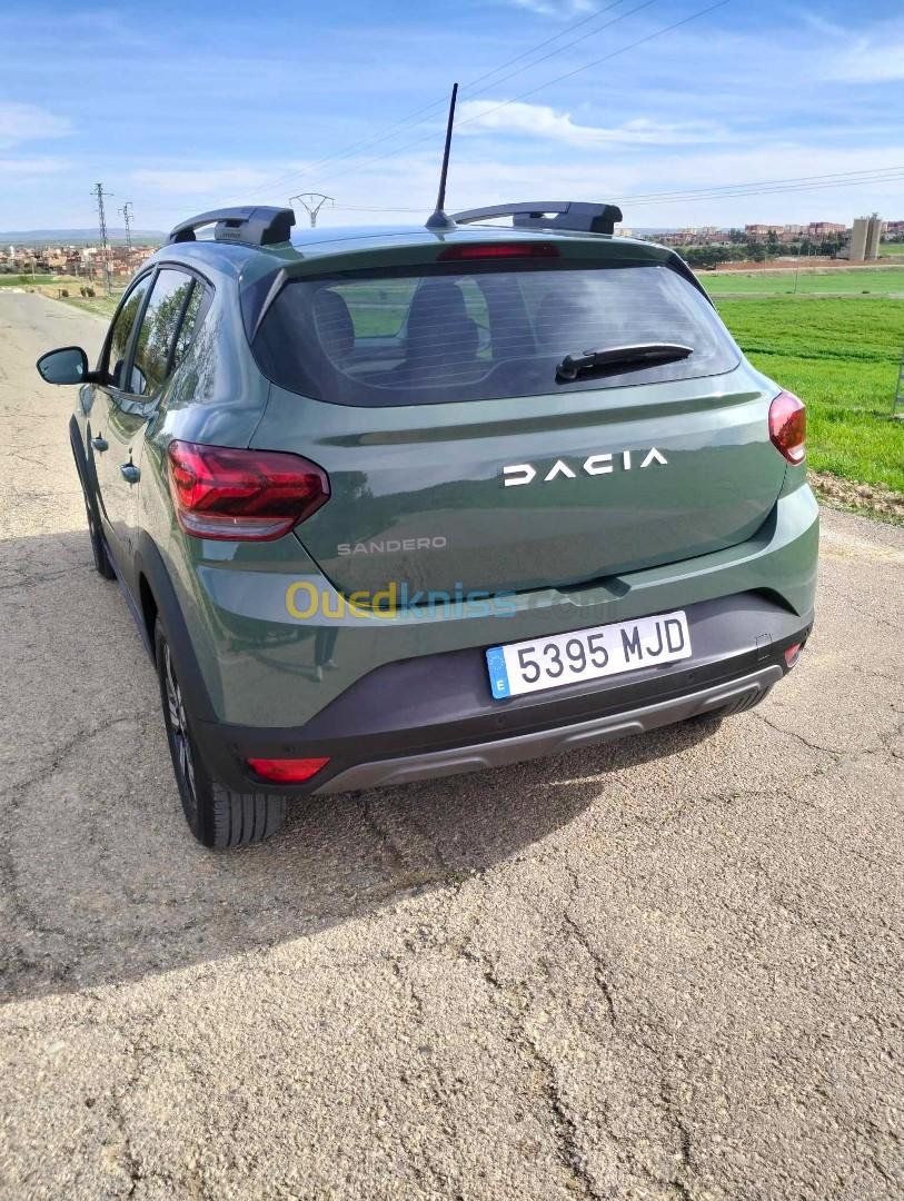Dacia Stepway 2023 Expression