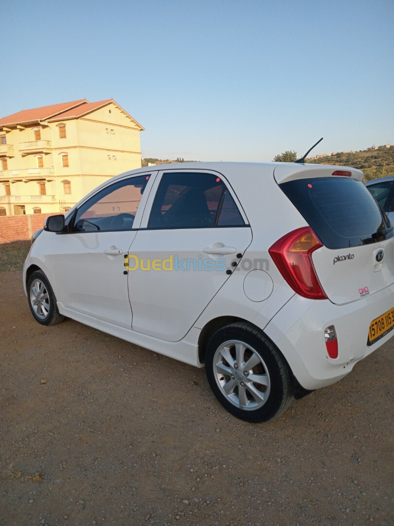 Kia Picanto 2015 Pop plus