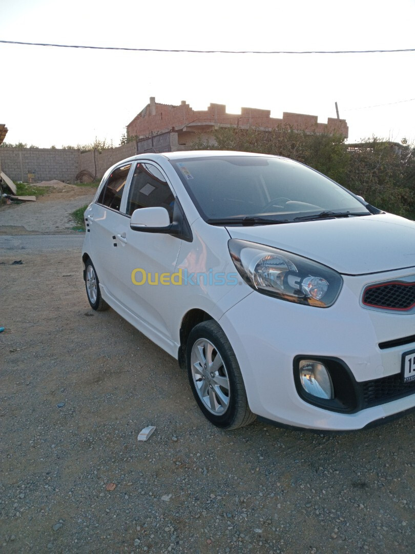 Kia Picanto 2015 Pop plus