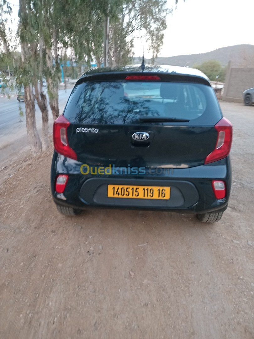 Kia Picanto 2019 LX Start