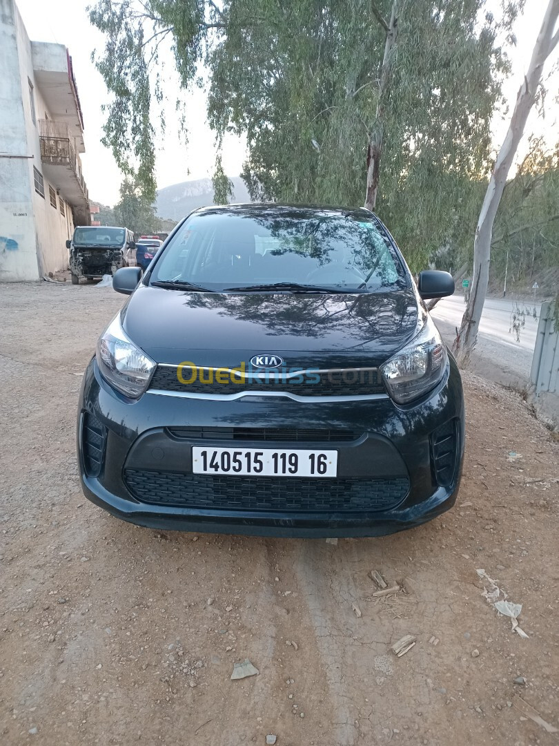 Kia Picanto 2019 LX Start