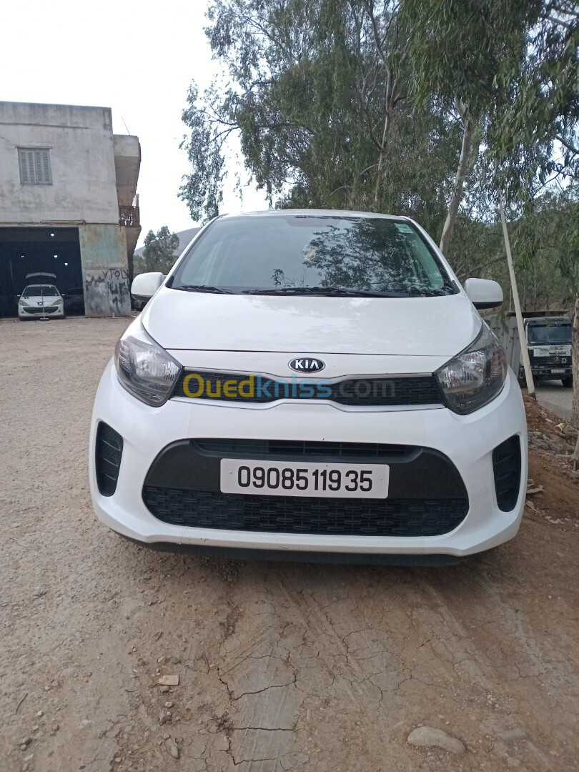 Kia Picanto 2019 LX Start