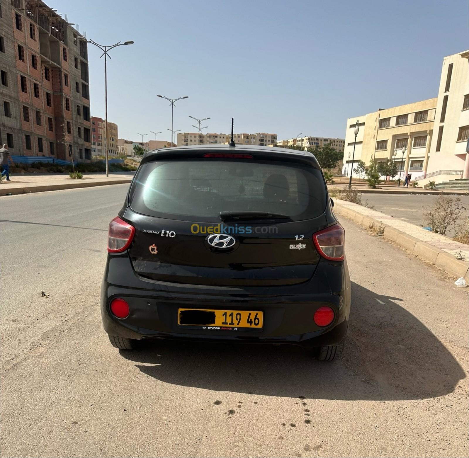 Hyundai Grand i10 2019 DZ