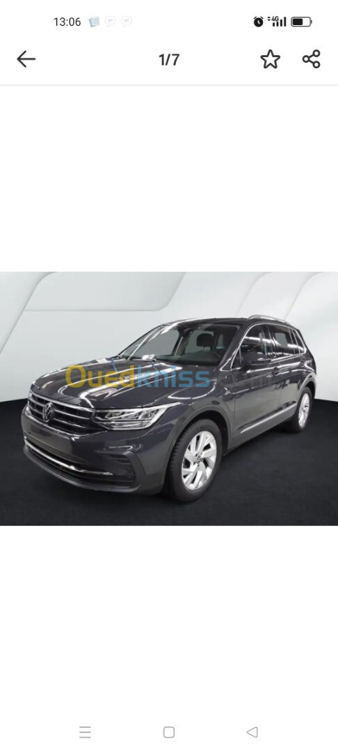 Volkswagen Tiguan 2023 Mive