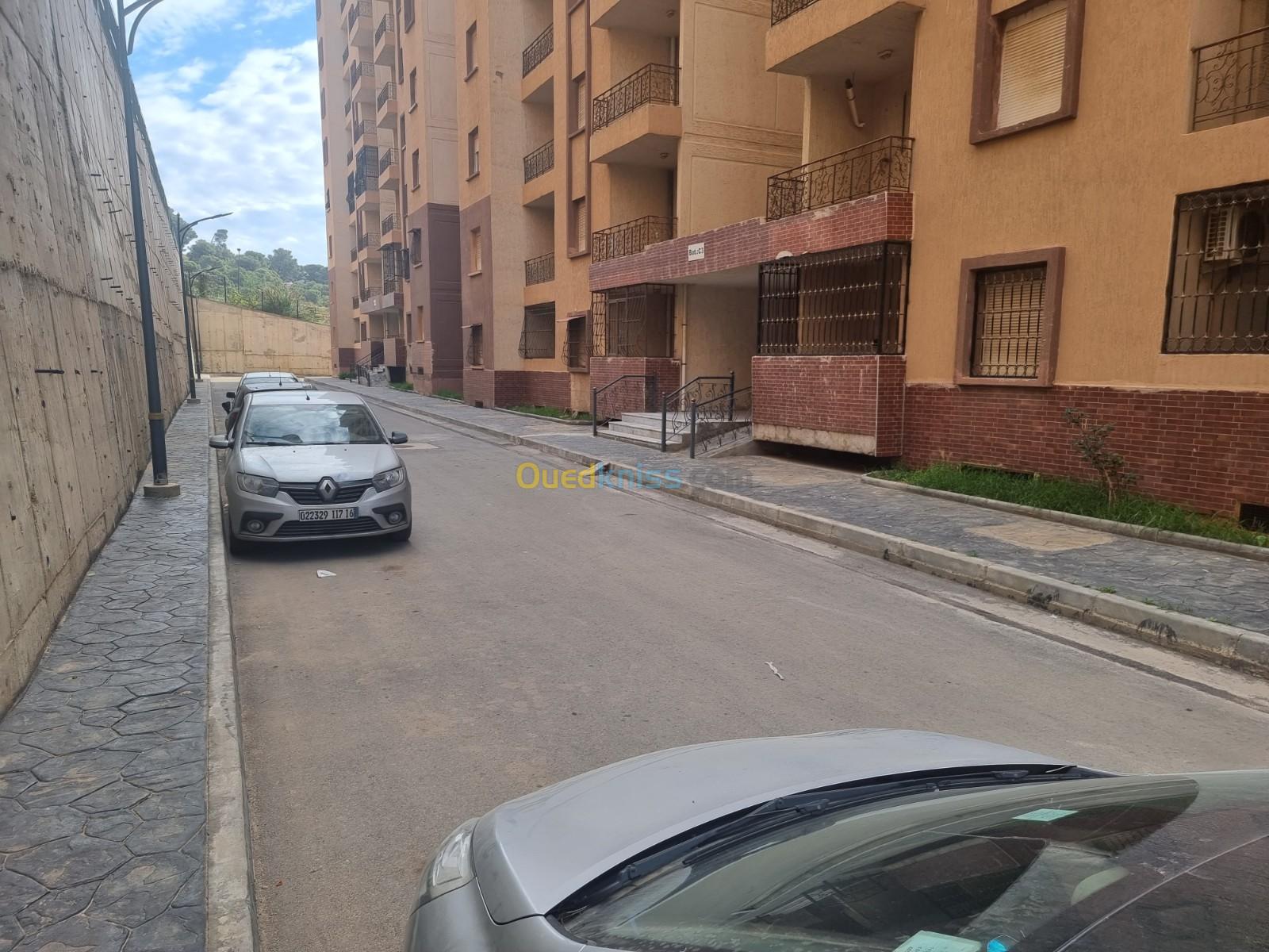 Vente Appartement F4 Tipaza Kolea