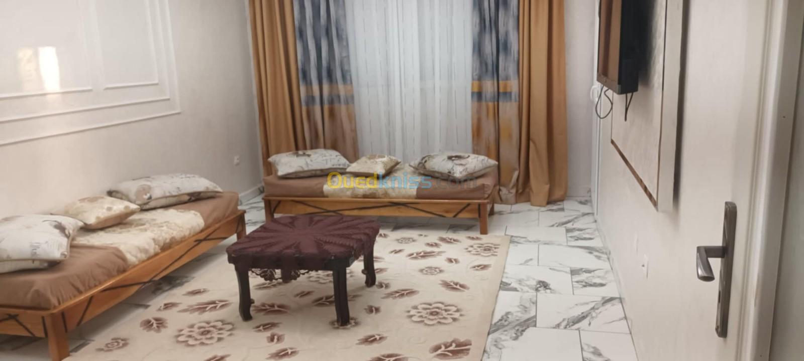 Location vacances Appartement F2 Skikda Filfla