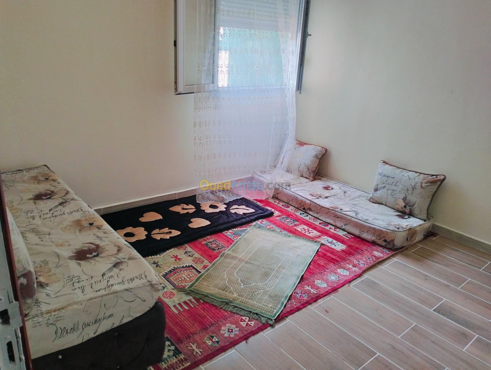 Location vacances Appartement F2 Skikda Filfla