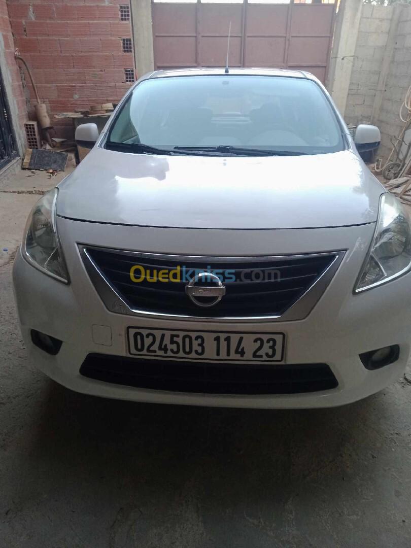 Nissan Sunny 2014 Sunny