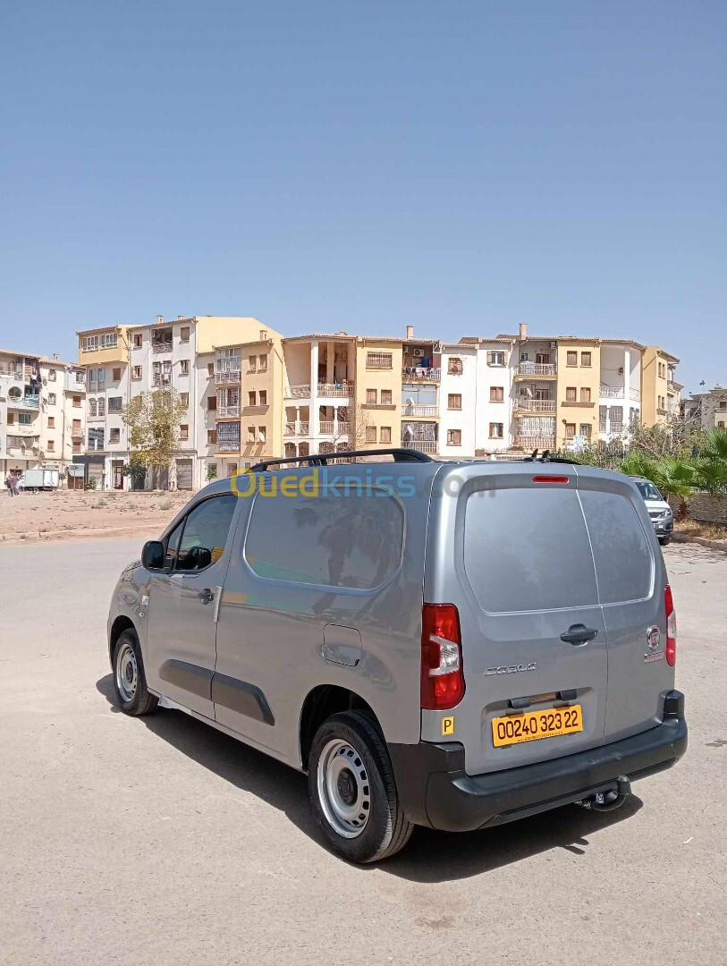 Fiat Doblo 2023 Doblo