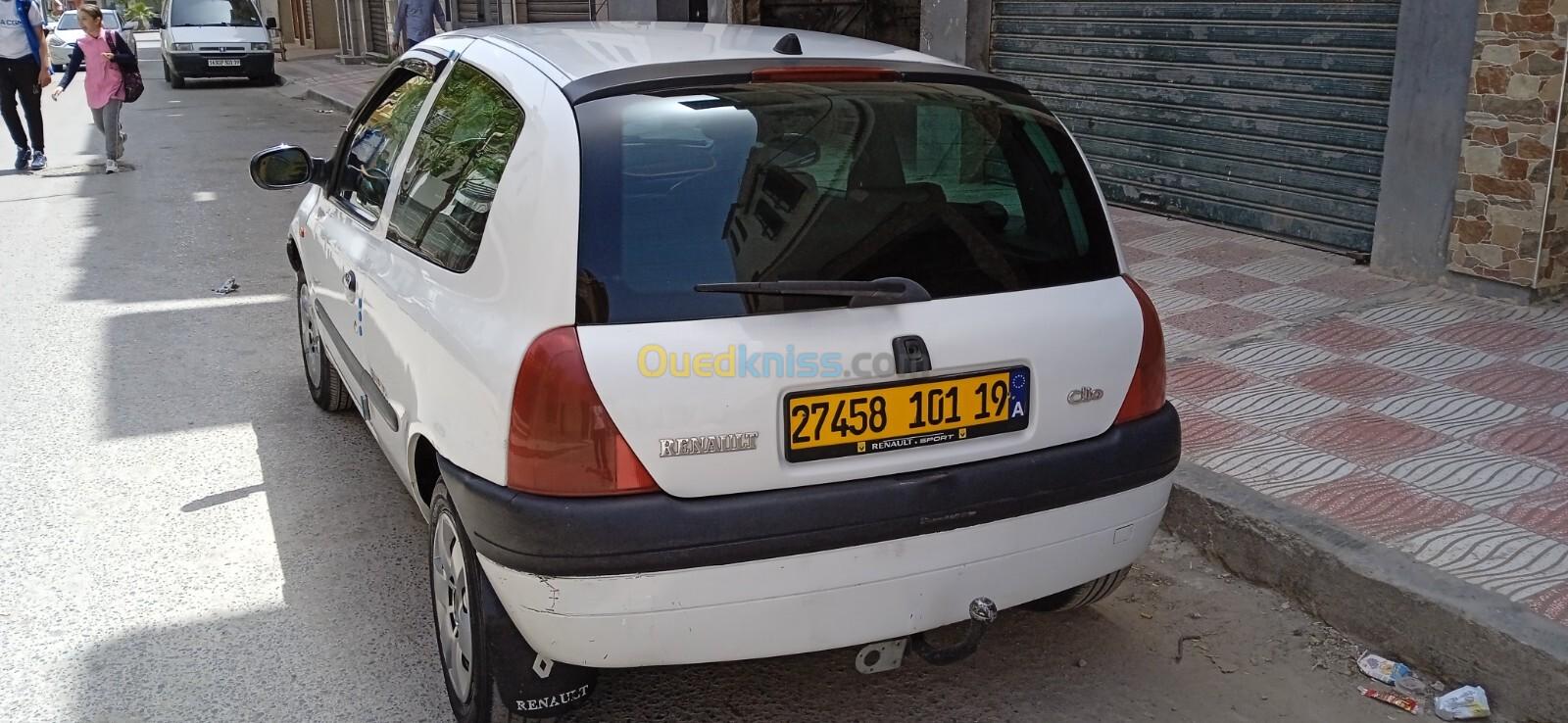 Renault Clio 2 2001 Clio 2