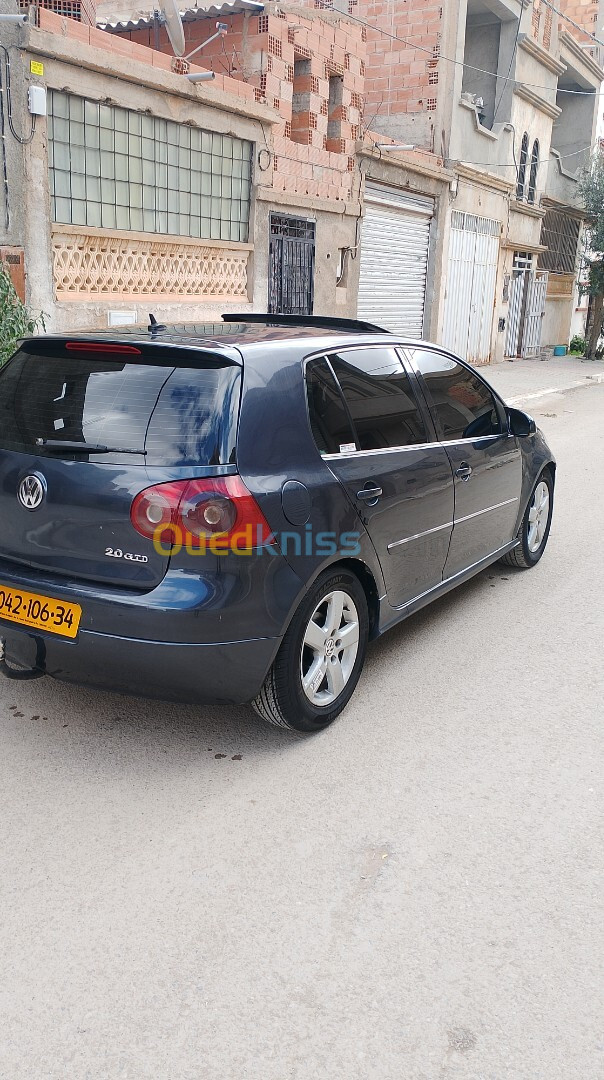 Volkswagen Golf 5 2006 Carat