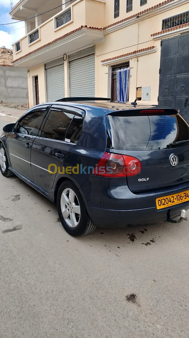 Volkswagen Golf 5 2006 Carat