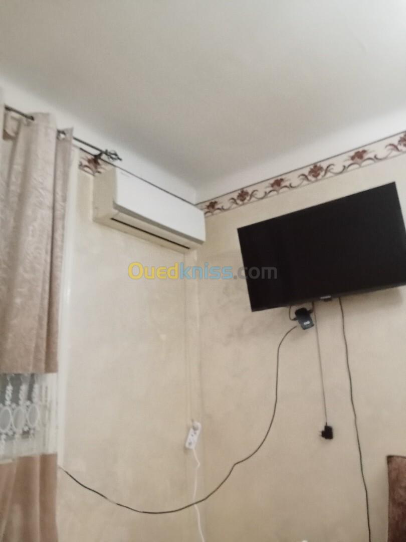 Vente Appartement F3 Alger Sidi moussa