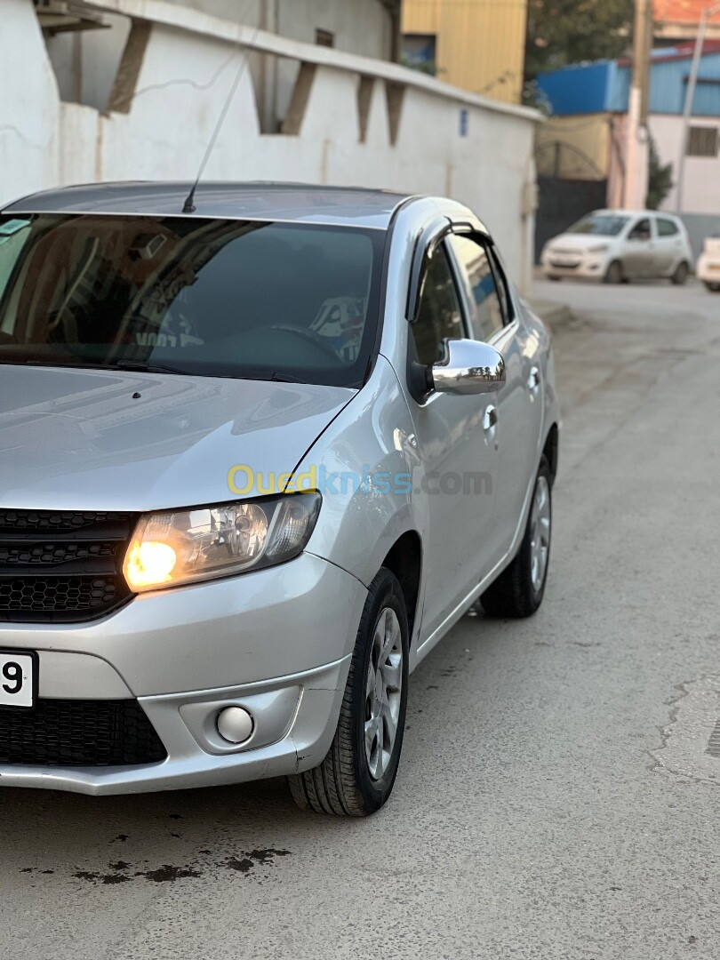 Dacia Logan 2015 Logan