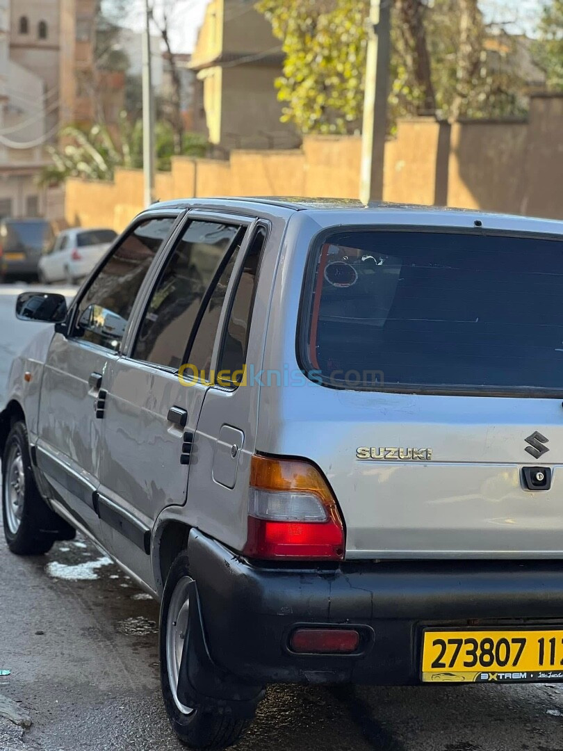 Suzuki Maruti 800 2012 Maruti 800