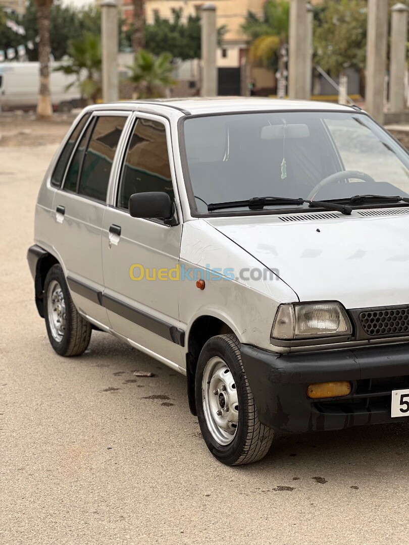 Suzuki Maruti 800 2013 Maruti 800