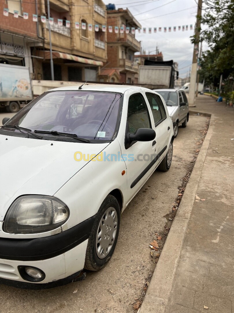 Renault Clio 2 1998 Clio 2