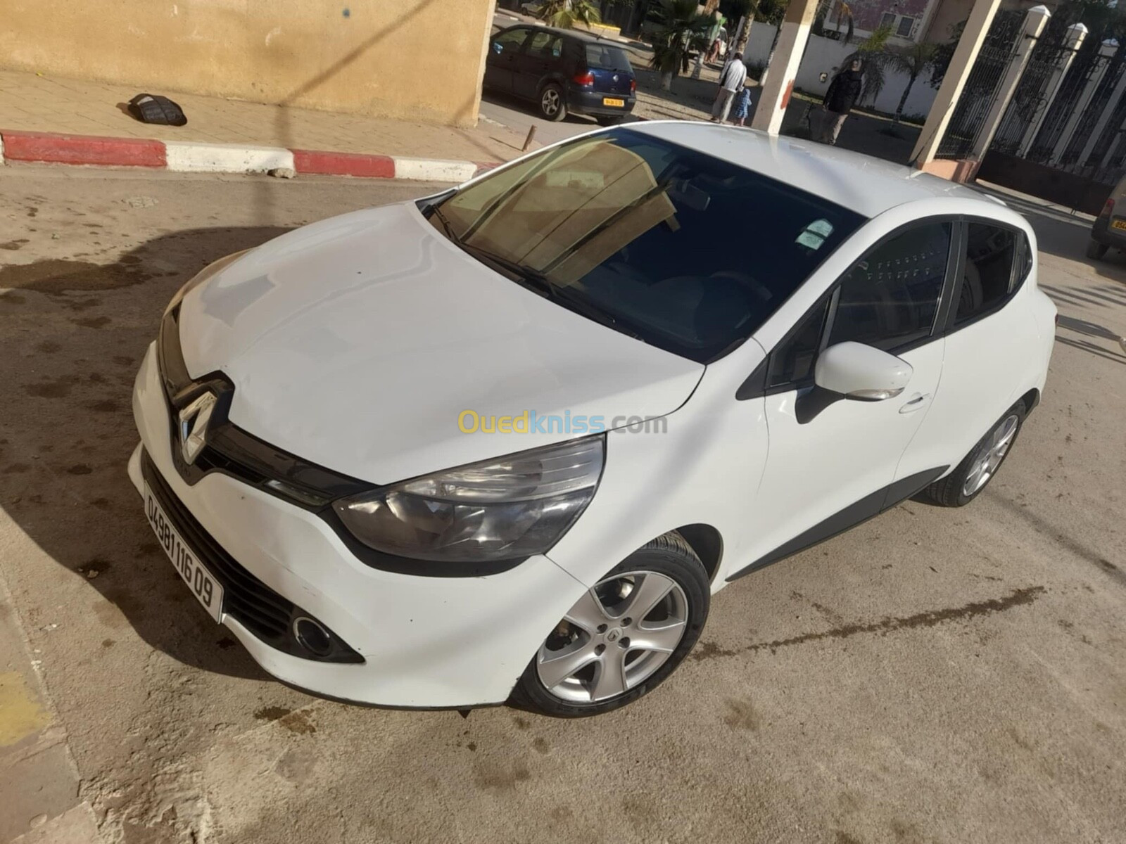 Renault Clio 4 2016 Clio 4