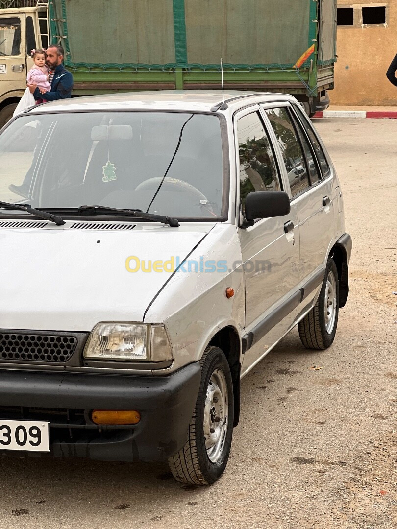 Suzuki Maruti 800 2013 Maruti 800