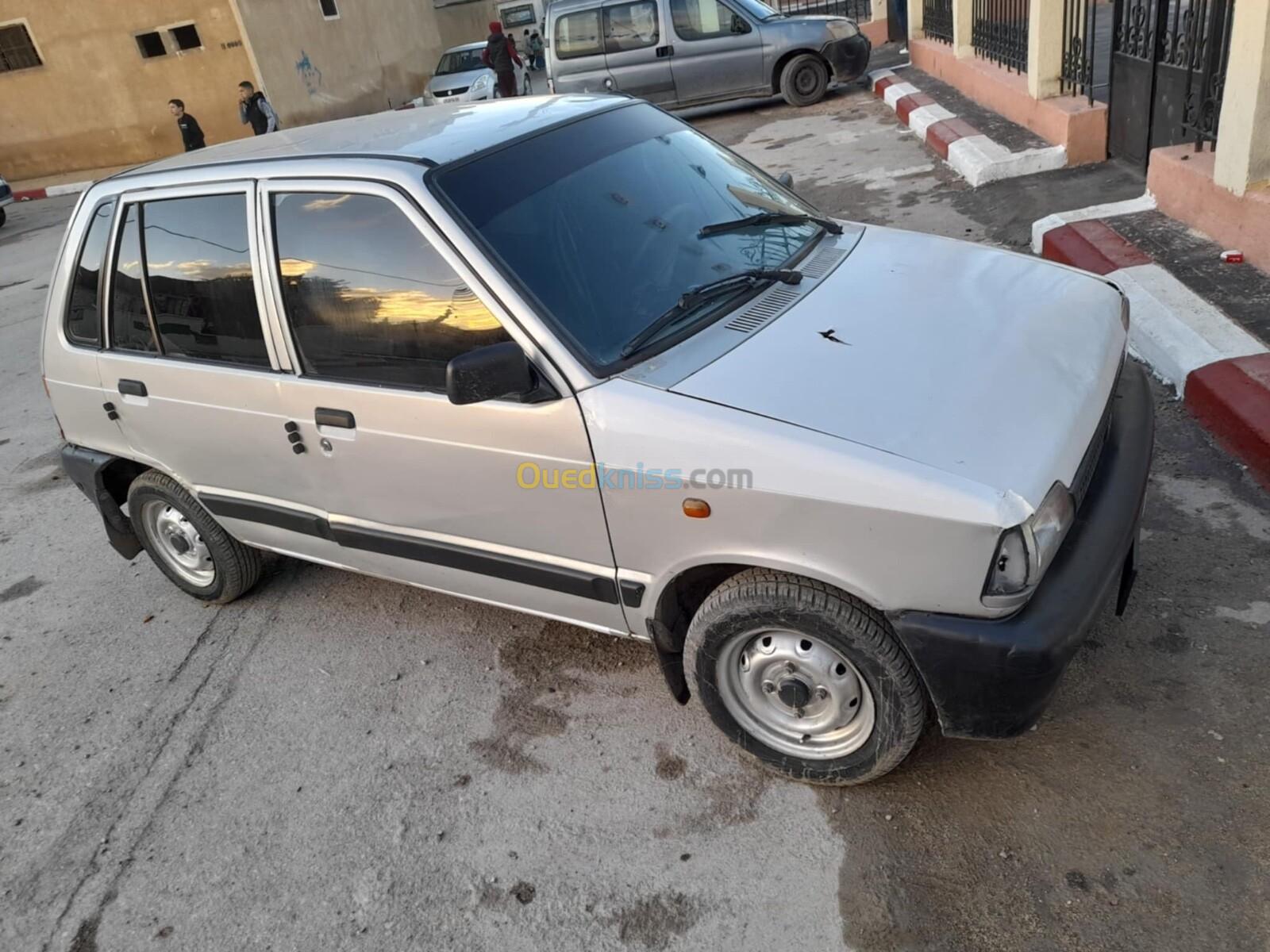 Suzuki Maruti 800 2012 Maruti 800