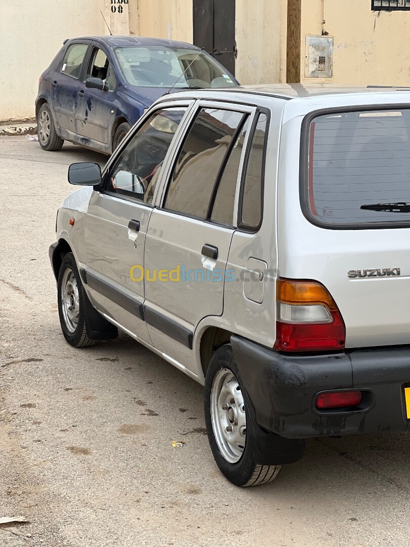 Suzuki Maruti 800 2013 Maruti 800