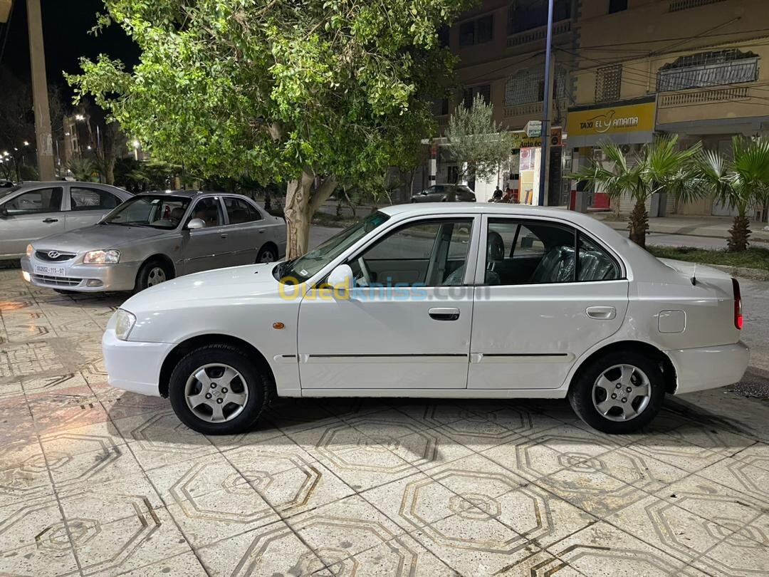 Hyundai Accent 2015 GLS