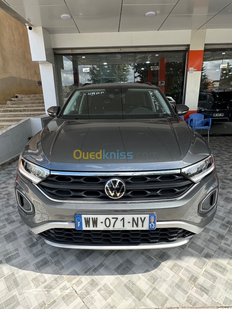 Volkswagen T-Roc 2022 